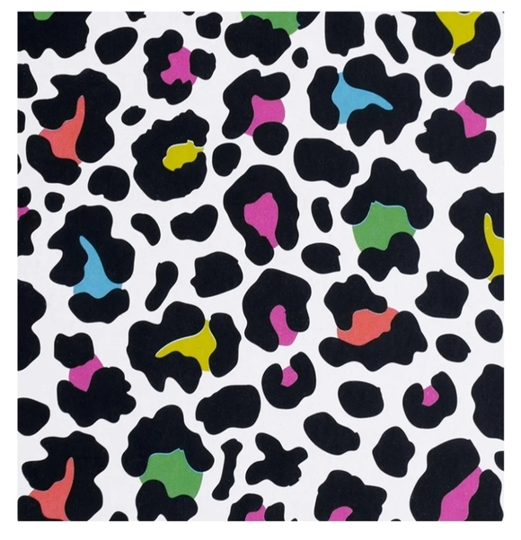 Leopard Pattern Notebook - Picture 6 of 7